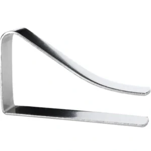 ?asově Omezené Há?ek na ubrus kovovy