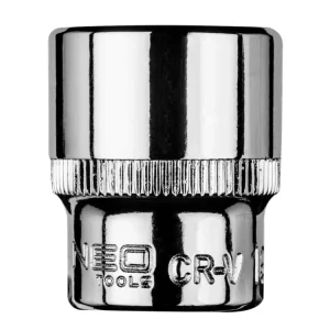 ?estihranny nástavec 3/8", 19 mm 08-179 Nízká Cena