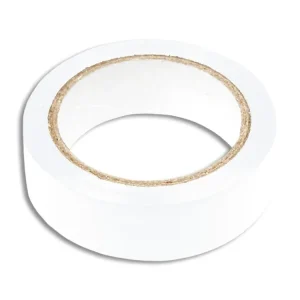 Zna?kovy Izola?ní páska, bílá, 10 m x 19 mm 24B111