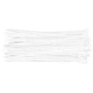 ?asově Omezené Stahovací pásky 2,5x200 mm, 100ks 44E971