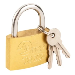 Zlevněny Zámek 50 mm, 2 klí?e 90U272