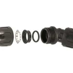 Zna?kovy Spojka na trubky 45° fi 63 mm polymerová 9ALR4C63