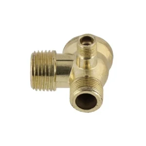 Zpětny ventil 1/2" x 3/8" x 1/8" 36843063 Cenová Bomba