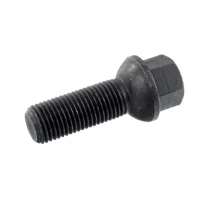 ?asově Omezené ?rouby M14x1,5, závit 35mm, kulové, K 17, ?erné