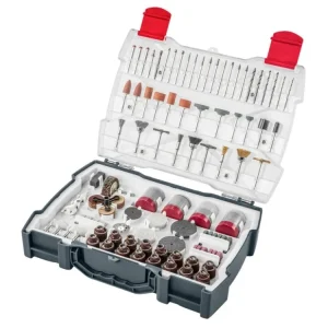 Zna?kovy P?íslu?enství pro mini brusku, sada 286 kus? 55H085