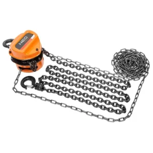 ?etězovy zvedák, 5 t,3 m 11-763 Finální Vyprodej