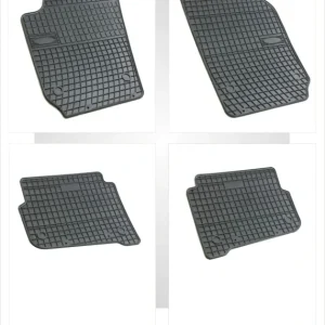 ?asově Omezené Autokoberce gumové FROGUM ?koda Fabia I 1999-2007