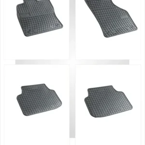 Zna?kovy Autokoberce gumové FROGUM ?koda Scala 2019-