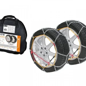 Zlevněny Sněhové ?etězy ?NORM 12 mm X 080, 6544