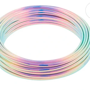 ?asově Omezené Chráni? hrany dve?í rainbow 8x6mm x 20m, 63780