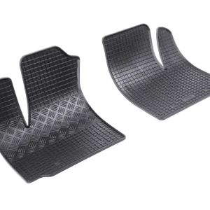 Zna?kovy Gumové autokoberce Fiat Doblo 2místny 2000-2010 | RIGUM