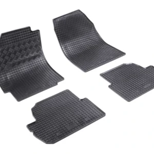 ?asově Omezené Gumové autokoberce Chevrolet Spark 2010-2013 | RIGUM
