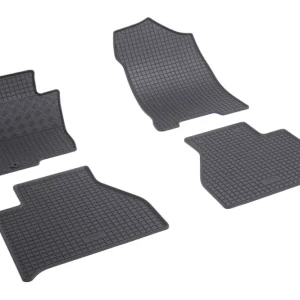 Zna?kovy Gumové autokoberce Renault Alaskan 4díl 2017- | RIGUM