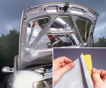 ?asově Omezené Fólie dekora?ní zrcadlová samolepicí 120x100cm