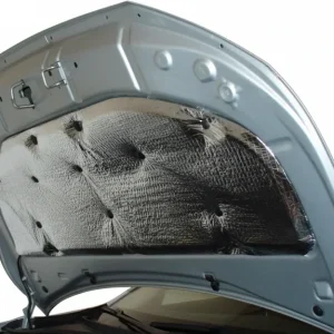 Zlevněny Tlumící izolace kapoty motoru auta zvuková a tepelná deska 10mm