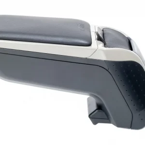 ?asově Omezené Loketní opěrka - podru?ka ARMSTER 2, ?koda Roomster, 2006-2015 st?íbrny