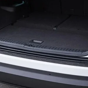 ?asově Omezené Kryt prahu pátych dve?í, ?koda Kodiaq 2016-2024 , Black