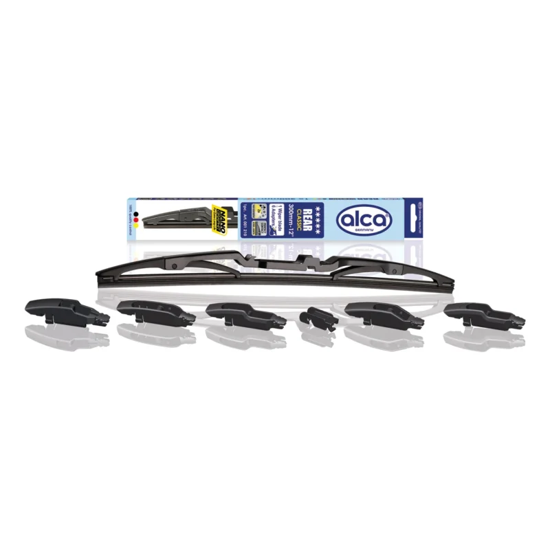 ?asově Omezené Zadní stěra? ALCA VOLKSWAGEN CADDY III Kombi (2KB) 03/2004 - 10/2006