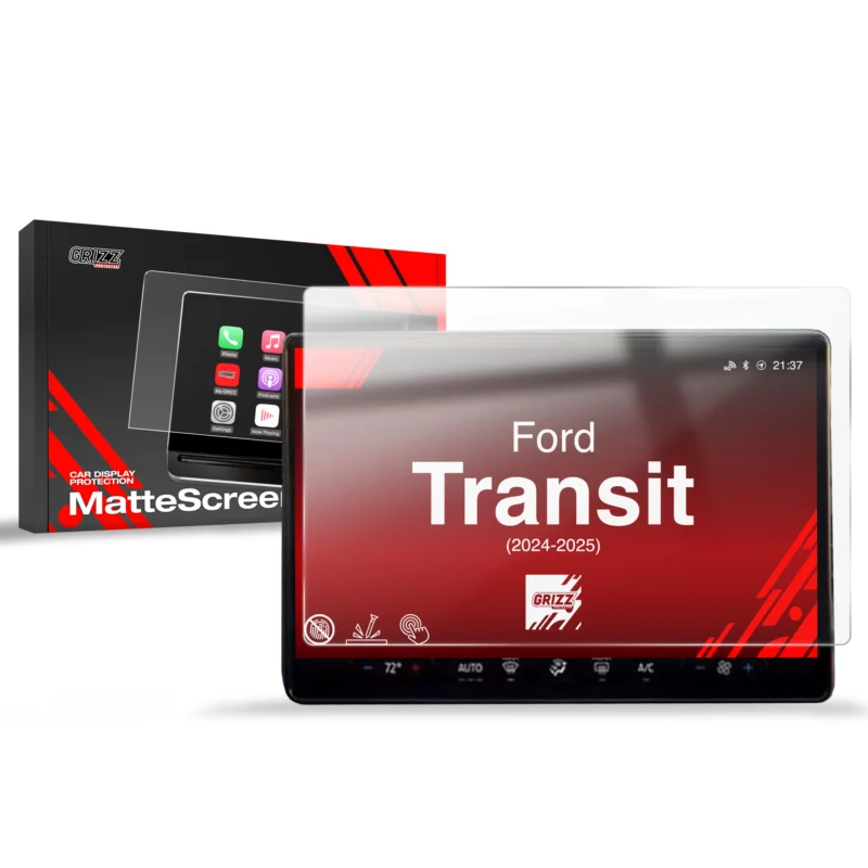 ?asově Omezené Ochrana displeje MatteScreen, Ford Transit, 2024- , Display 12"