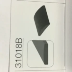 Zna?kovy Samolepící li?ta ?erná, 5m, 21x5,5mm, 31018B/5