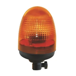 Zna?kovy maják na ty? Sunlight 12/24V halogenovy, oran?ovy