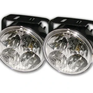 Zna?kovy světlo na denní svícení LED, kulaté (ACC), SJ288