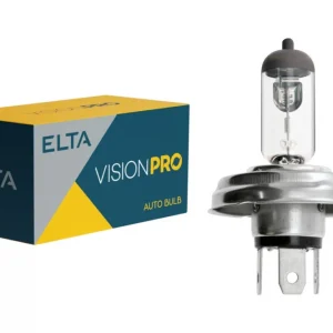 ?asově Omezené Auto?árovka 6V H4 60-55W asymetrická P45t-41, Elta