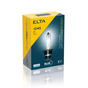 Zlevněny Xenonová vybojka 85V 35W D4S P32d-5 VisionPro Sport