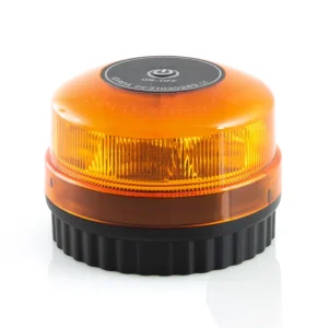 Zna?kovy LED mini maják V16 na baterie, magneticky, 8x LED, Elta