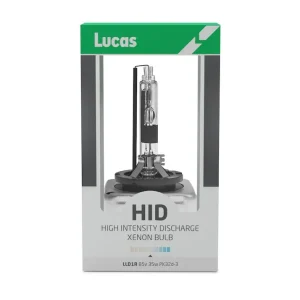 ?asově Omezené Xenonová vybojka 85V 35W D1R PK32d-3, Lucas